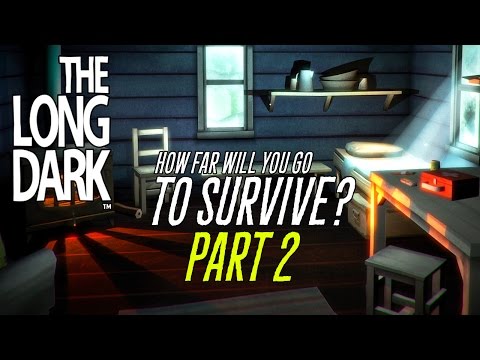 how to collect snow in the long dark