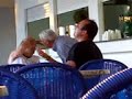 French Drunk in Croatia
