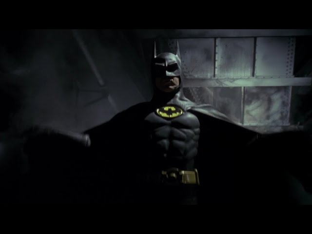 「【バットマン(1989) シネマ・コンサート / BATMAN(1989) IN CONCERT】トレーラー動画到着!」Music Video