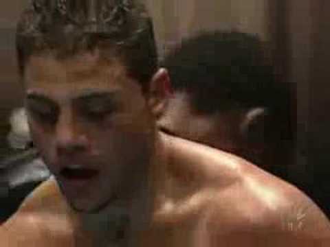 The Contender - Alfonso Vs Ahmed