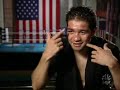 the contender   alfonso vs ahmed