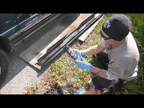 Jacob’s 1997 Buick LeSabre and its Rocker Panel Repair