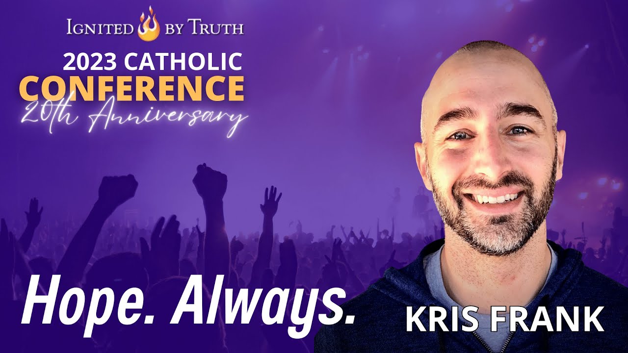 Kris Frank: Hope. Always.