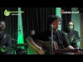 V�DEO: Veja o concerto dos Fragmentos na estreia do �Cantinho do puff� da R�dio Santiago