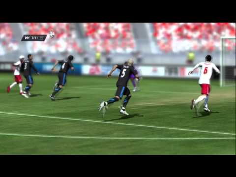 FIFA 11 Dramatic Last Minute Penalty