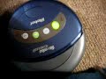 Wow cool, a ROOMBA!