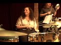 JANDIRA FEGHALI TOCA BATERIA NO ANIVERSARIO 2008 PARTE III
