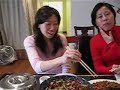Dinner in Bazu -- the Sichuan(??)restaurant
