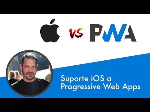 Curso PWA #09 - Progressive web apps: 08 iOS vs. PWA