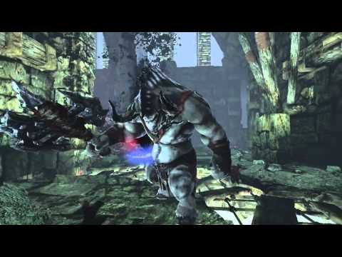 Hunted: The Demon's Forge 'Around Dark Corners' Developer Diary