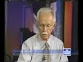 TWC Hurricane Georges/TS Hermine coverage 1998