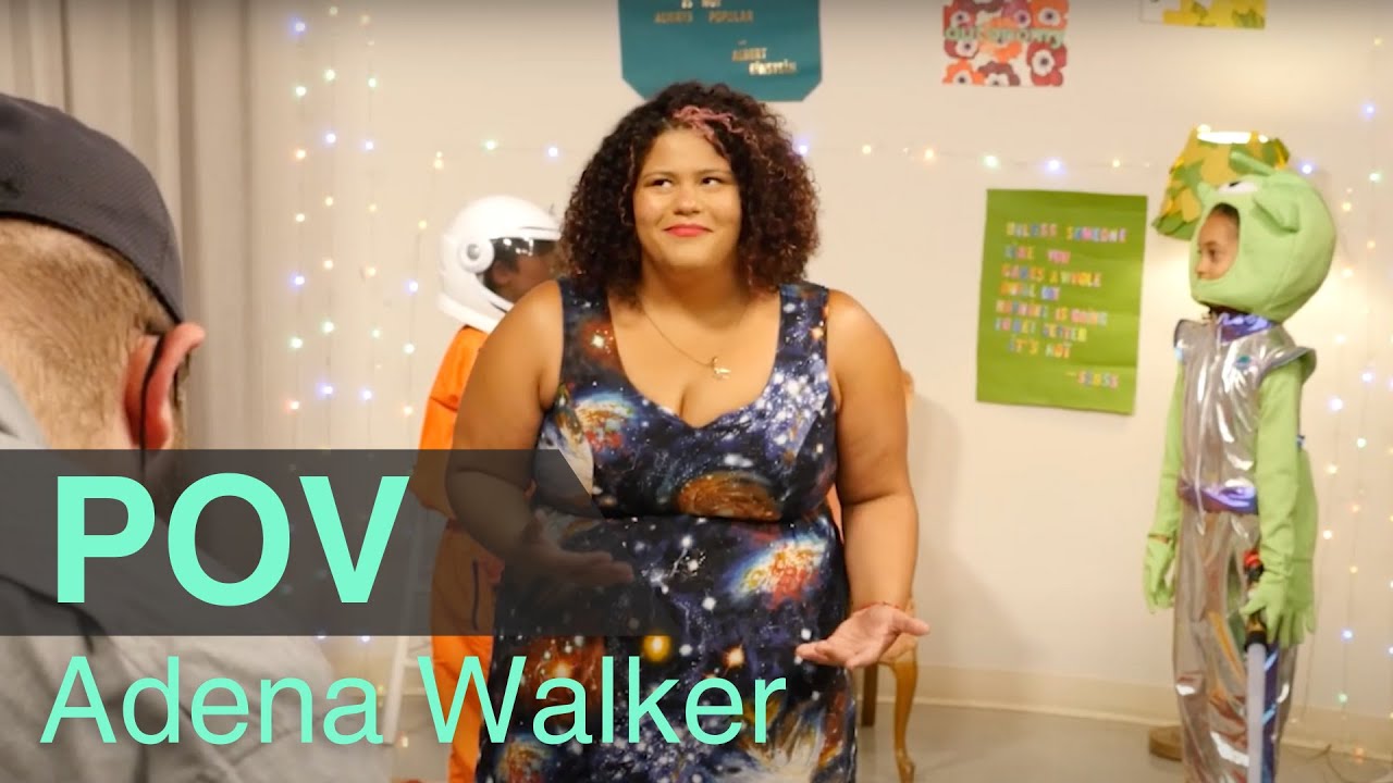 Adena Walker: Actor and Member at Brookline Interactive Group