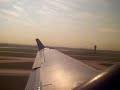 DFW Beechcraft 1900D takeoff
