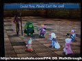 Final Fantasy 4 - Boss Fight - Magus Sisters