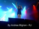 Ivete Cantando Agora j� sei! Show em Taubate!