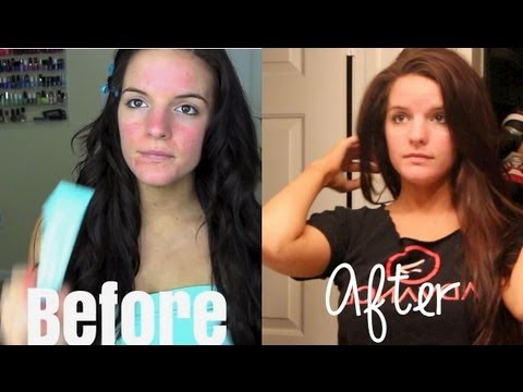 My Morning & Nighttime Skincare Routine (Get Ready With Me)