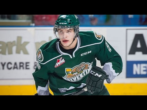 Noah Juulsen #3 - 15/16 Season Highlights