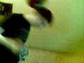Fußball im Zimmer