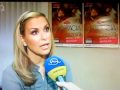 Anastacia interview 04.09.2009 (Bratislava,TV Markíza - Reflex)