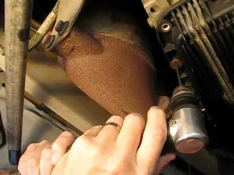 how to check oil level on jaguar xf