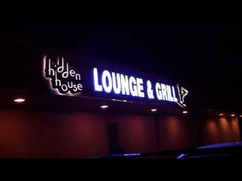 Hidden House Comedy On Tap- 2012 Thanksgiving Show