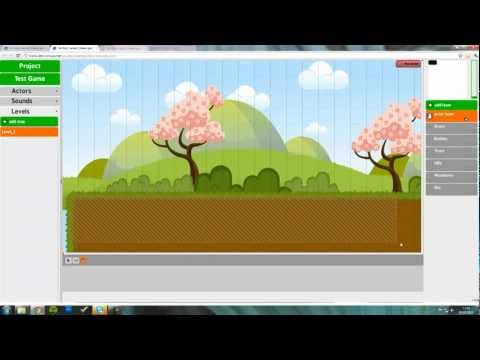  create a level, set up various layer types, build tile brushes and decorate.