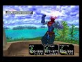Chrono Cross Grobyc Hair Cutter