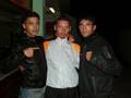 Shemsi Beqiri Fight and Friends Pictures