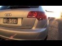 Audi A3 2.0T S-Line Sportback Audi A3 2.0T S-Line Sportback