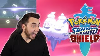 THE ENCOUNTER METHOD LUCK IS BACK! Shiny Vanillite and Vanilluxe in Pokemon Sword and Shield! by aDrive