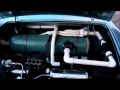Cadillac 1969 es convertido en un jacuzzi