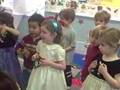 Evan singing Jingle Bells