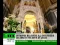 videos de Orthodox Christmas in full swing