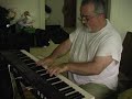 Introducing Pianist Frank Antico