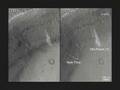 Flowing Water On Mars