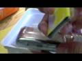 BlackBerry Pearl 8110 (Red) Unboxing