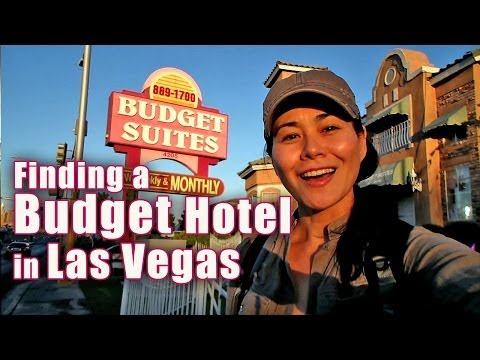 how to budget vegas