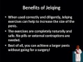 How to Increase Penile Size Naturally - Techniques Explained