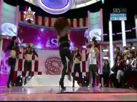 Korean Girl Group - Top 5 Dancers