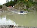 Floating Vitara at Farley 1