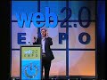 Web 2.0 Expo NY: Dan Lyons (formerly Fake Steve Jobs), (Newsweek), The Real Future of Technology Web 2.0 Expo NY: Dan Lyons (formerly Fake Steve Jobs), (Newsweek), The Real Future of Technology