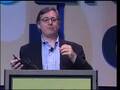 Web 2.0 Expo NY: Dan Lyons (formerly Fake Steve Jobs), (Newsweek), The Real Future of Technology
