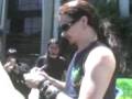 videos de Tuomas en Argentina =D