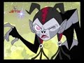 Velina, the witch...