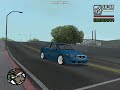 GTA San Andreas Dirft ,Car Mod\