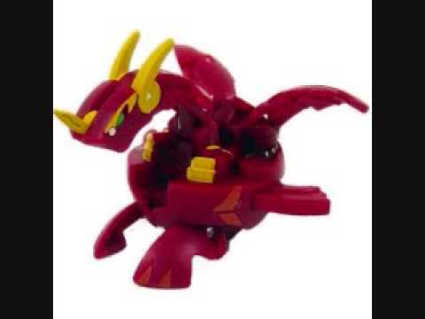 bakugan Hentai