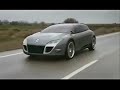 Renault Megane Coupe Concept for Megane III (Geneva 2008)