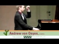 AZ Musicfest 2012 - Andrew von Oeyen