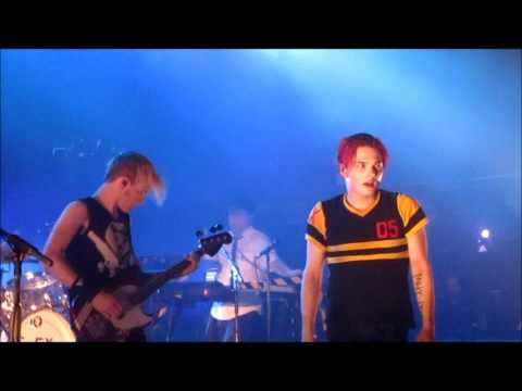My Chemical Romance - The Only Hope For Me Is You - 4/22/11