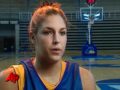 Hoops Star Back Home, Leaving UConn Behind